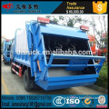 Dongfeng mini compactor garbage truck